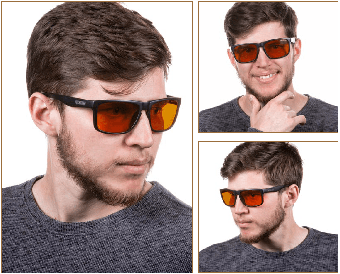 lunettes filtration maximale lumiere bleue